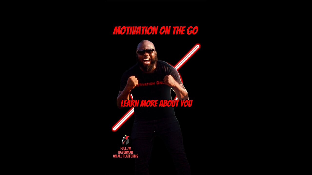 Learn More About You #dayodman #learning #understanding #eeyayyahh #motivation