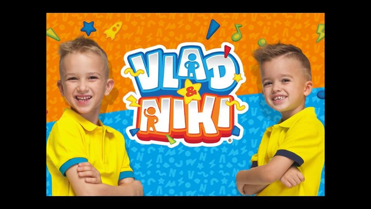 Vlad and Niki