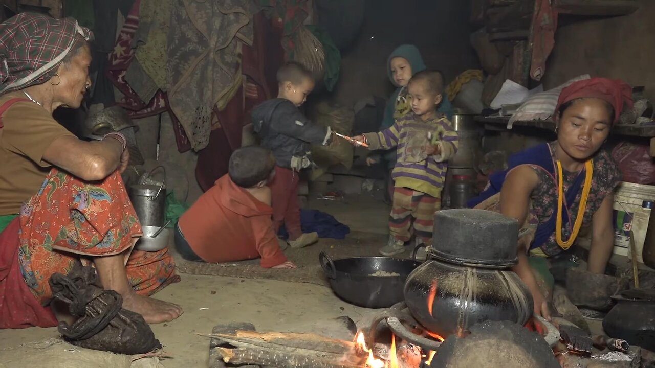 Rural Life of Nepal