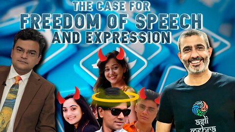 The Case For Freedom Of Speech And Expression