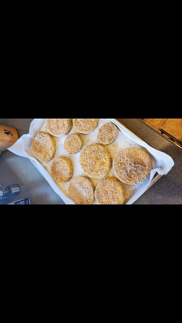 First Time Cooking Eggplant