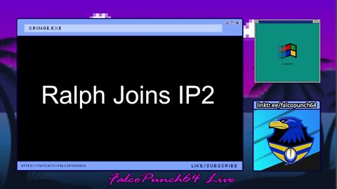 Ethan Ralph Joined IP2's RV? | FalcoPunch64