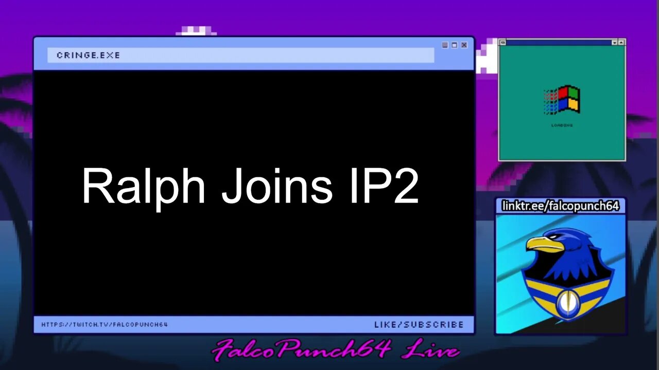 Ethan Ralph Joined IP2's RV? | FalcoPunch64