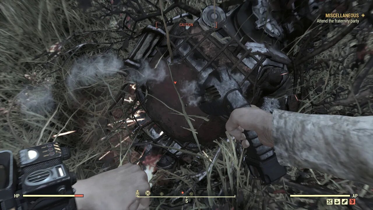 Go Easy On Them The New Fallout 76 Meta