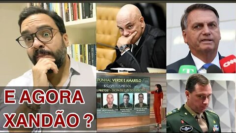 In Brazil the “coup” narrative has collapsed! The Dictator now only has 2 options!