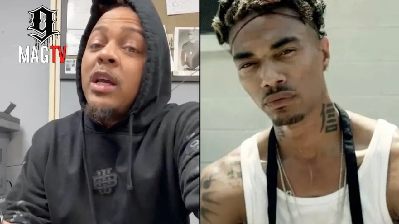 Bow Wow Sends His Condolences Out To Snootie Wild! 🙏🏾