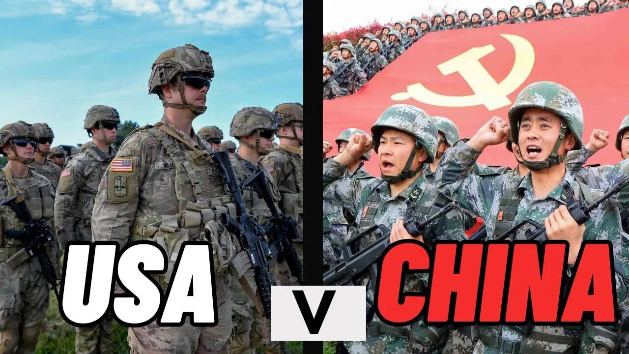 SCOTT RITTER: China and USA headed for ALL OUT WAR? DIPLOMACY FAIL!