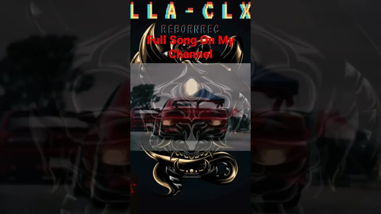 KILLA CLXCK (New Track Is Out Now!) #shorts #phonk #jdm #drift