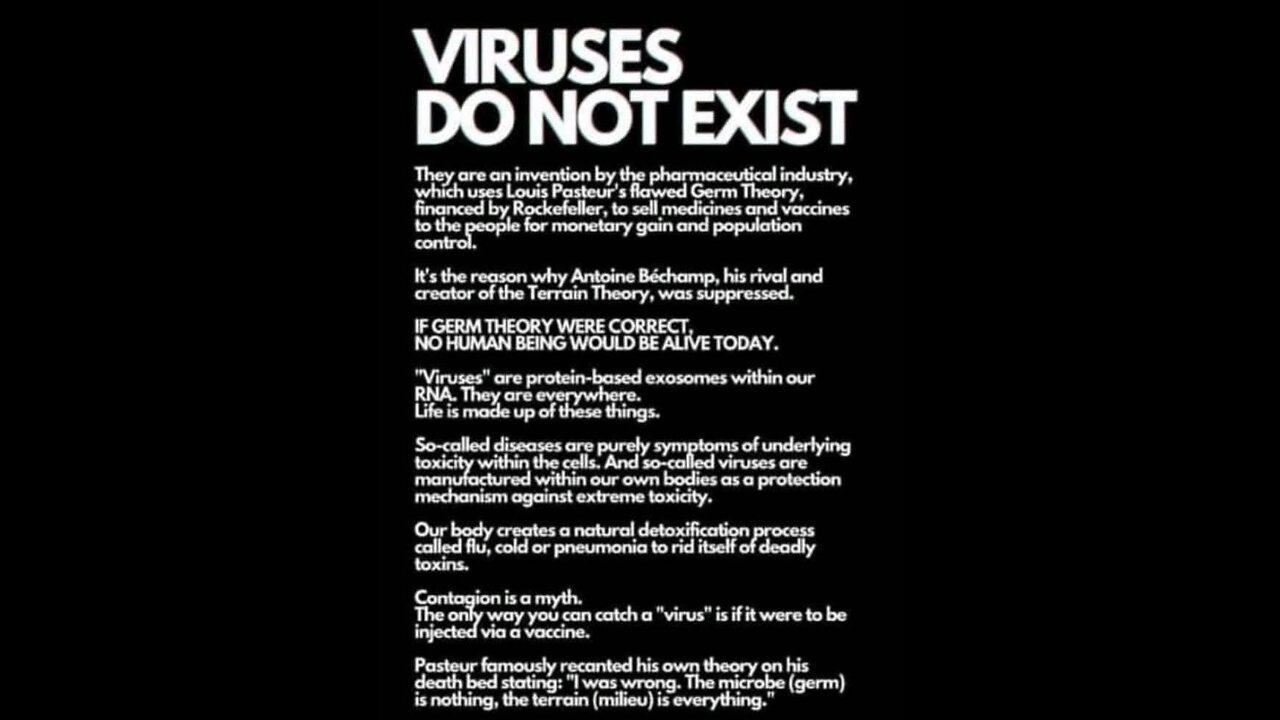 #344 VIRUSES DO NOT EXIST LIVE FROM THE PROC 04.28.22