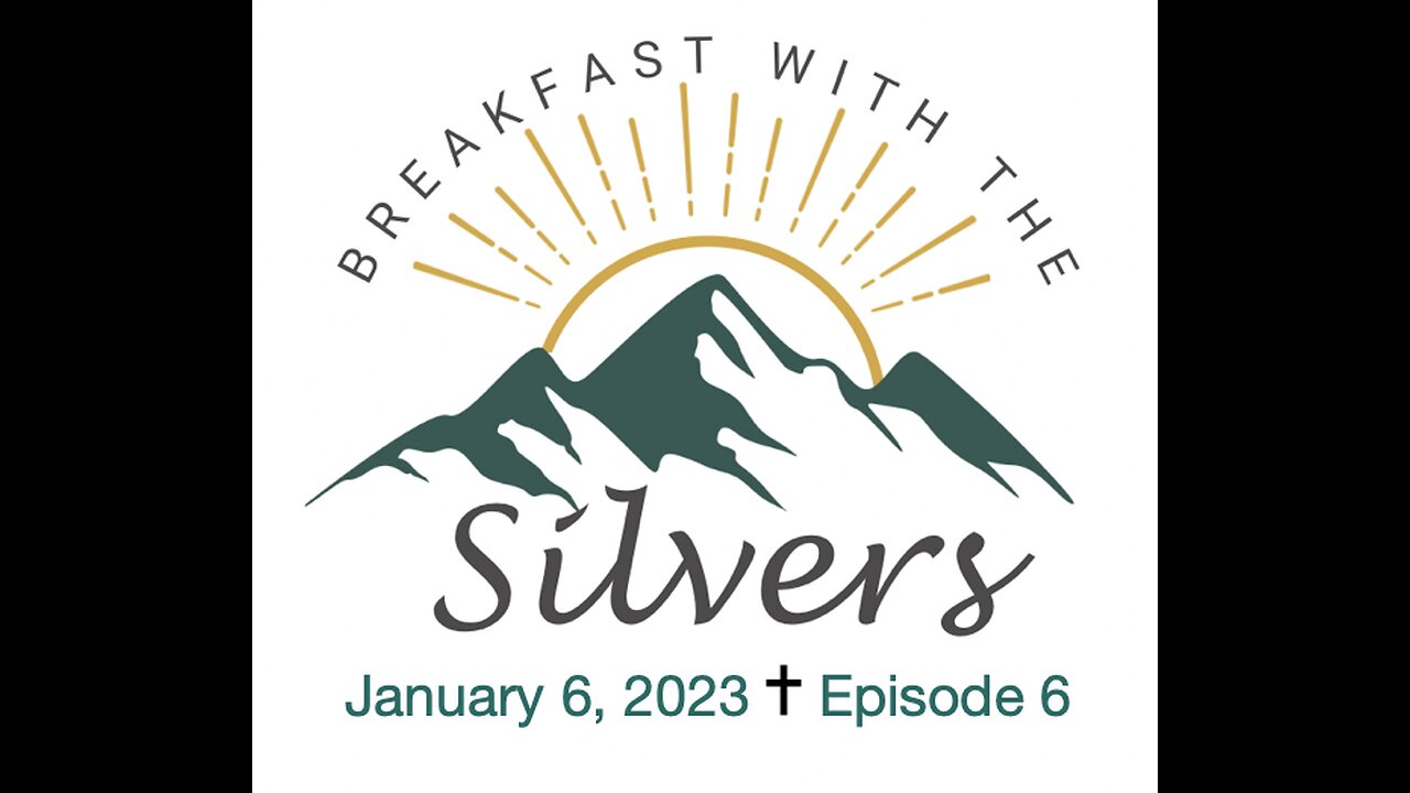 The Way to Victory - Breakfast with the Silvers & Smith Wigglesworth Jan 6