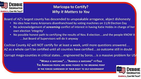 Why It Matters 11.28.22