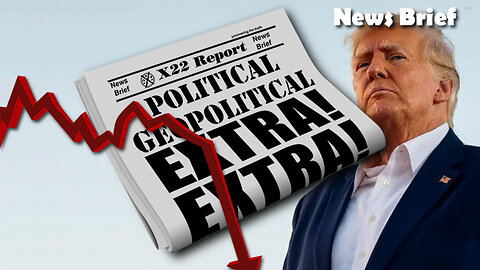 Ep. 3242b - Patriot Moves Are Forcing The [DS] Into A State Of Desperation, Exposed, Trapped 