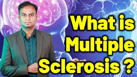 What is Multiple Sclerosis ? Homeopathy Treatment & Cure | Dr. Bharadwaz | Homeopathy