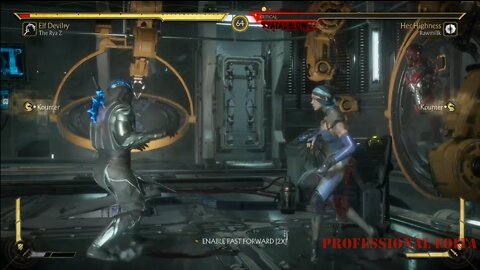 Mortal Kombat 11 - The Absolute STATE of AI Battles