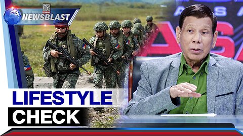 Mga nasa gobyerno, dapat sumailalim sa lifestyle check —FPRRD