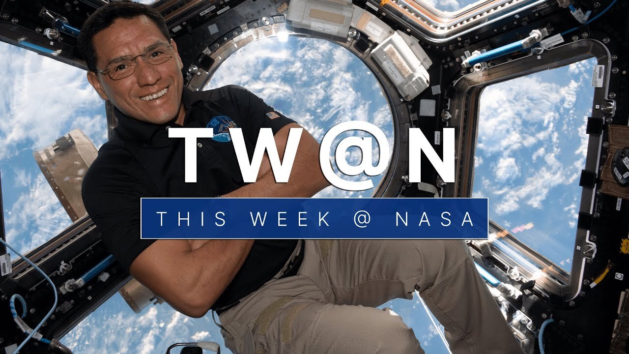 A New Long-Duration Spaceflight Record on This Week
