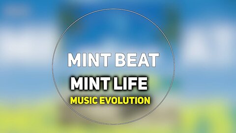 MINT LIFE AKA.MINT BEAT MUSIC EVOLUTION (2022)