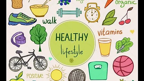 03-25-23 Patriot Health Report - Living in Perfect Health!~