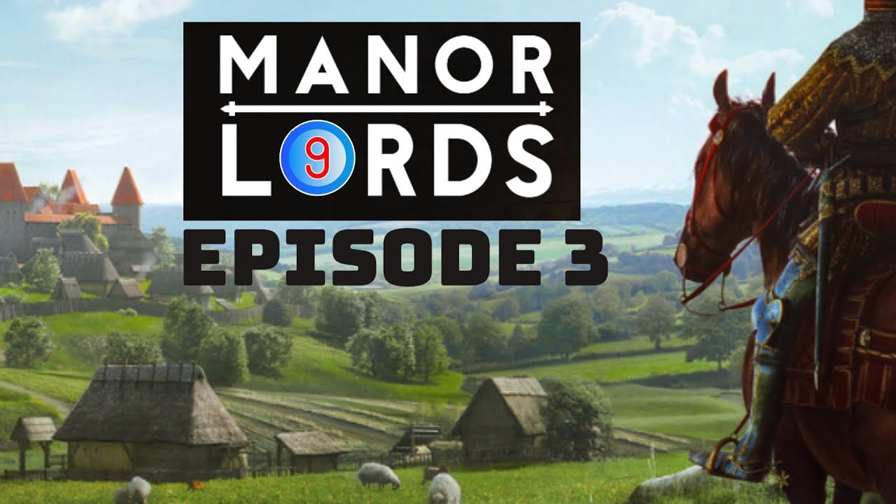 BUILDING THE COLONY - MAANOR LORDS