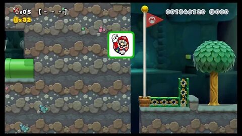 Mario Maker Road to 100 Normal Day 44