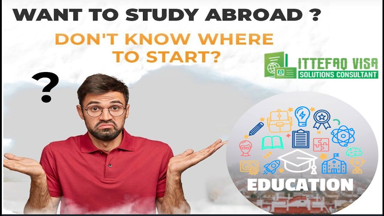 Study Abroad |Apply for Higher Education| Unlock Your Migration Dreams with IVS Consultant |