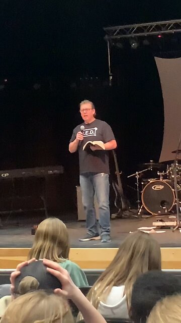 The GOSPEL has to CHANGE you!!! #God #Jesus #viral