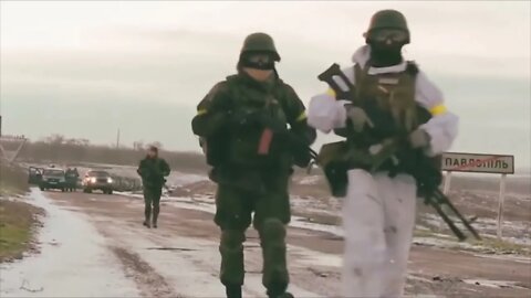 Authentic Azov Battalion Promotional #2, Recruitment Video.