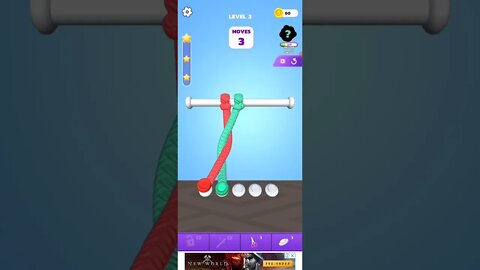 Tangle Master - Level 003