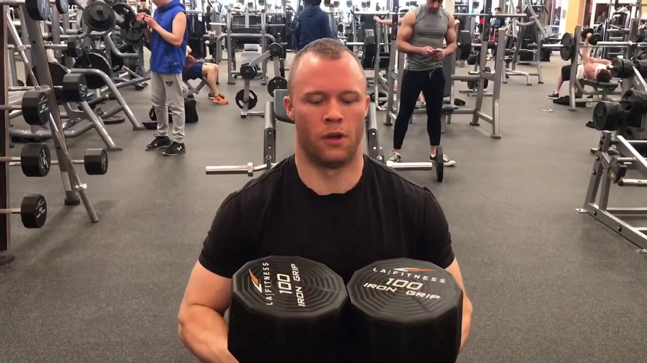 Perfect Form Is Key To Building Muscle NATURALLY!