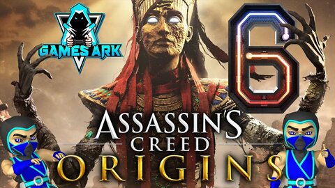 Assassin's Creed: Origins [XBOX Serie S] Parte 6