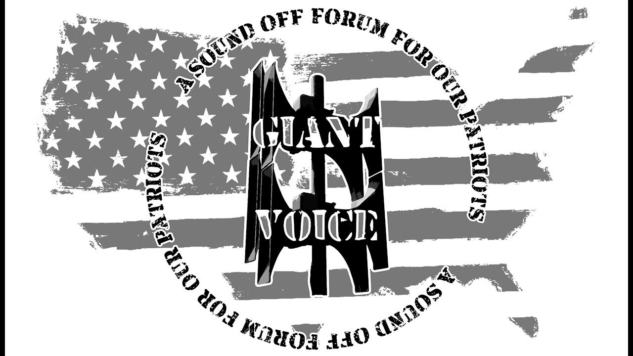 Giant Voice : A Sound Off Forum for Our Military Episode 1