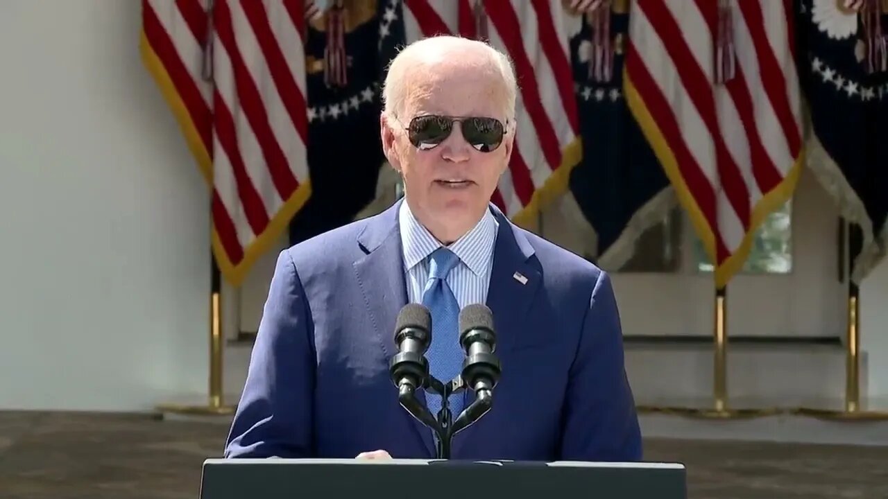 Biden Says "Environmental Justice Will Become The Responsibility Of Every Single Federal Agency"