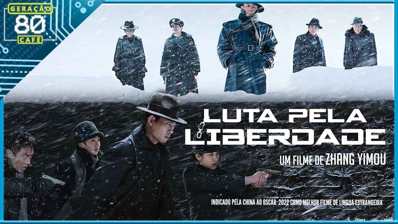 LUTA PELA LIBERDADE - Trailer (Legendado)