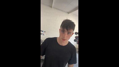 One Month Boxing ￼progression video!!