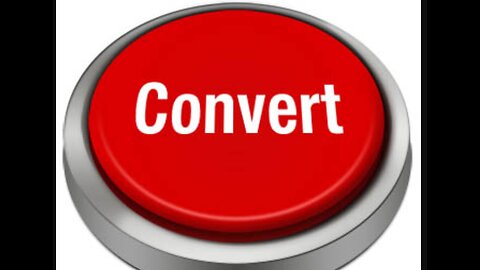 Conversions in churchianity