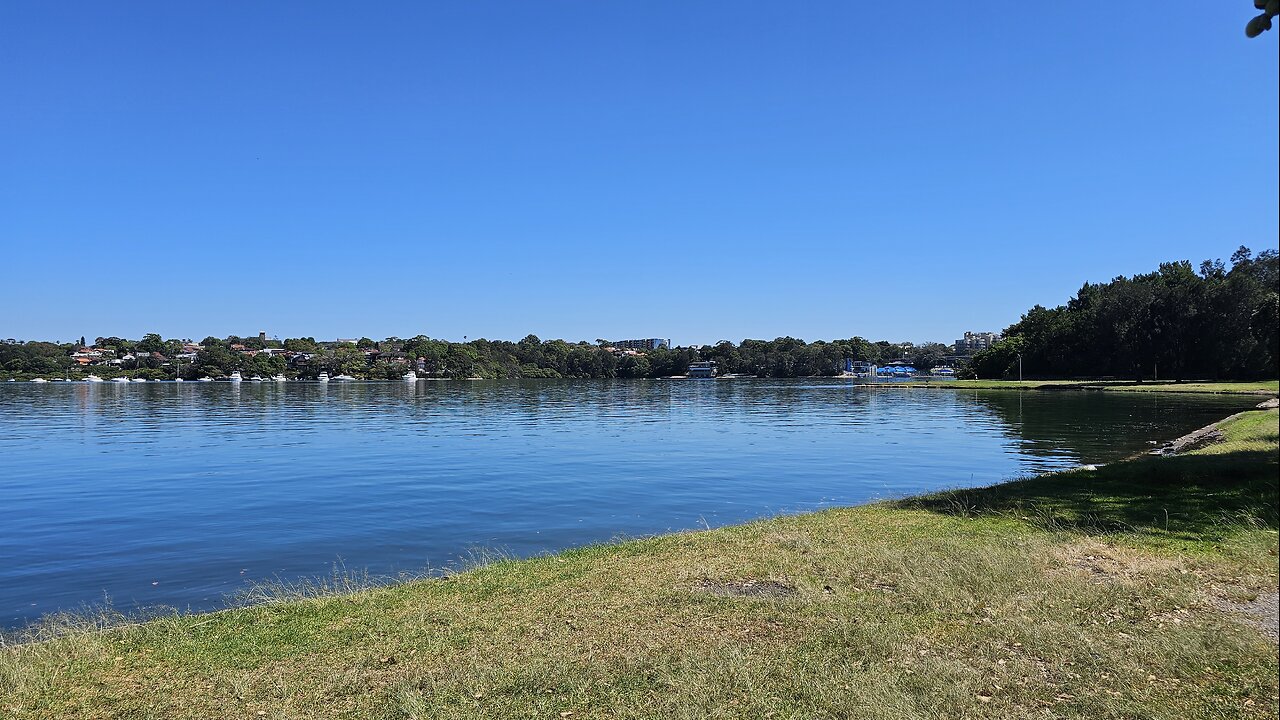 🔴Nice Hot Day in sydney 🥵