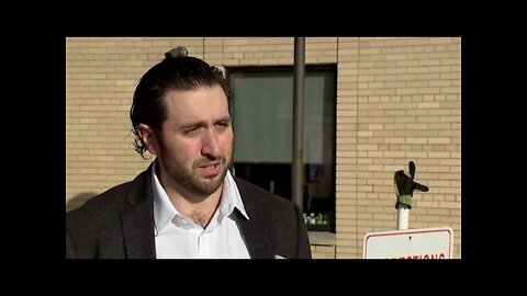 Youngstown Mayoral Candidate Ryan Kelly