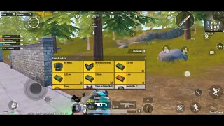 Matando mais que o Justiceiro, Jogando PUBG Mobile.