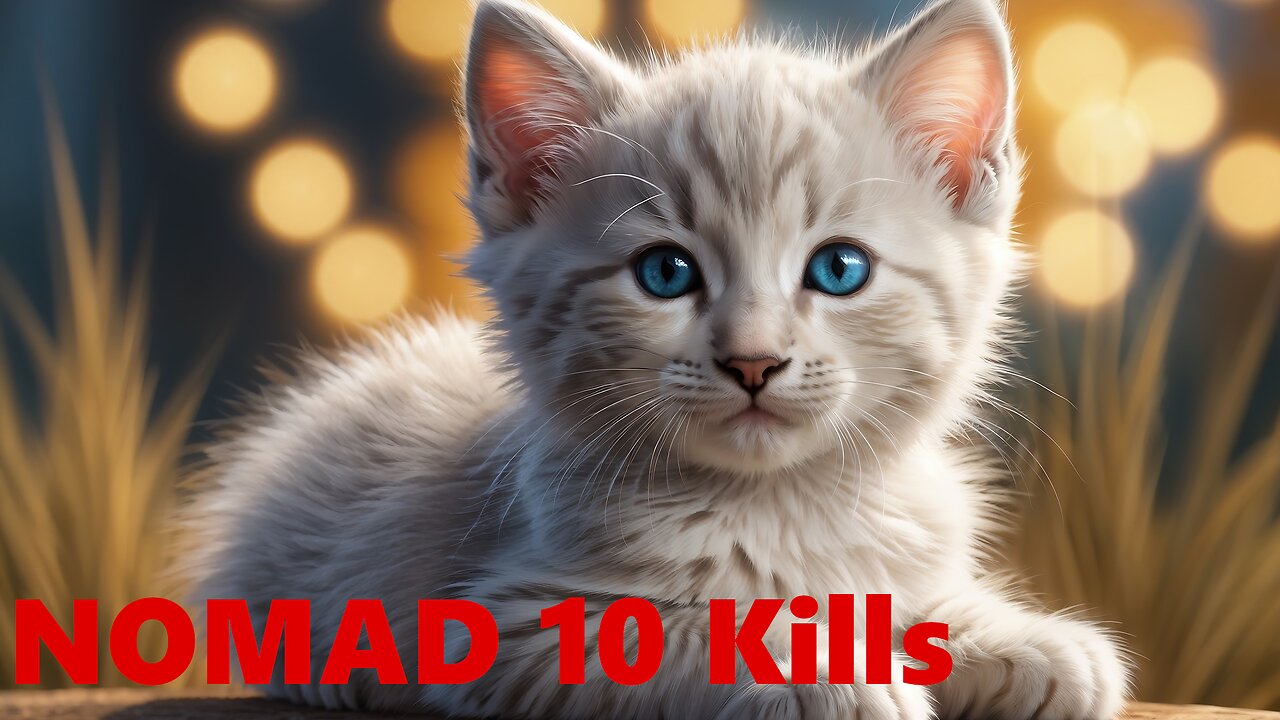World of Tanks - Nomad 10 kills 5,5k dmg, like slap slap slap