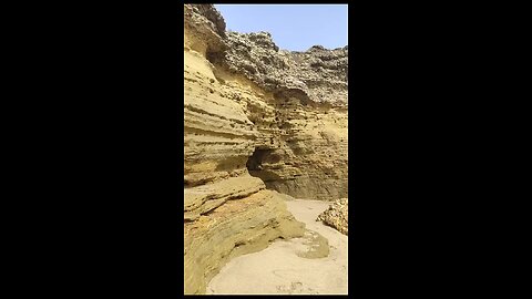 Manora beach Karachi