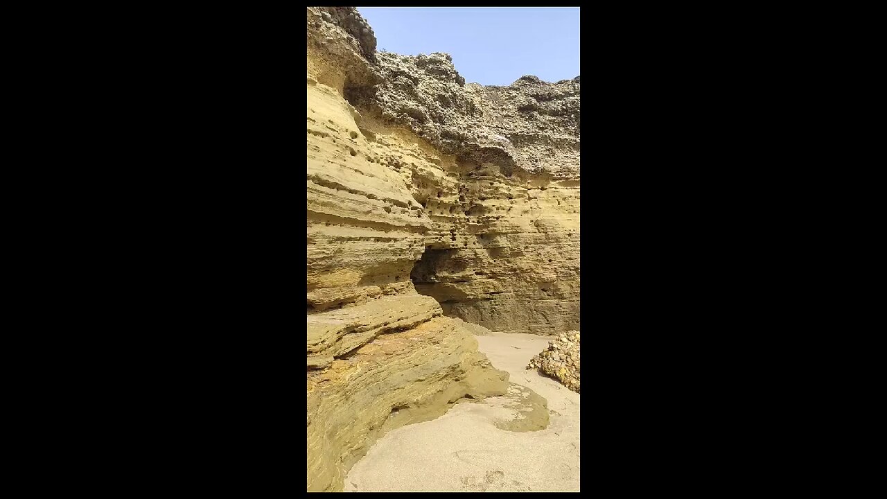 Manora beach Karachi