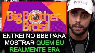 PEDRO SCOOBY SOBRE PORQUE ENTROU NO BBB (Podpah) FlowPah Cortes