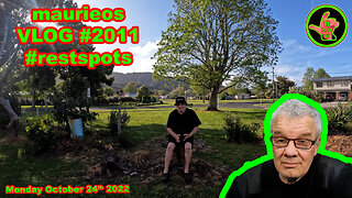 maurieos VLOG #2011 #restspots