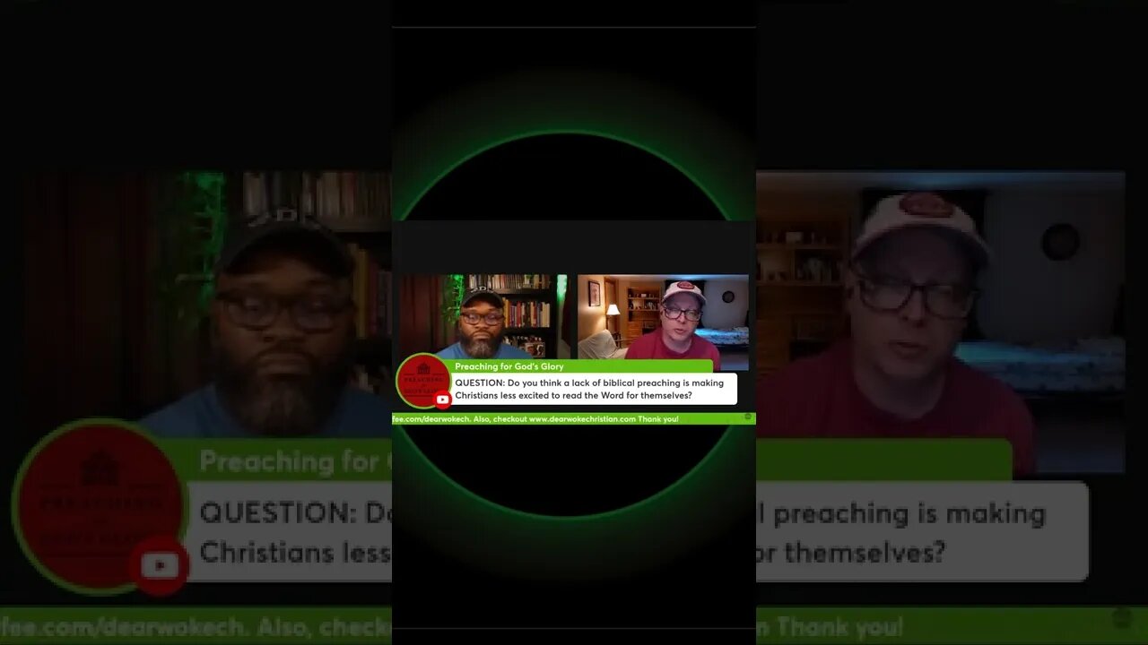 Why good preaching produces excitement about the Bible