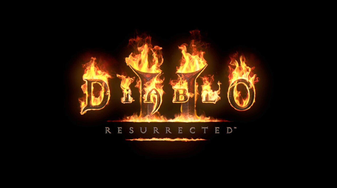 Diablo 2 Resurrected