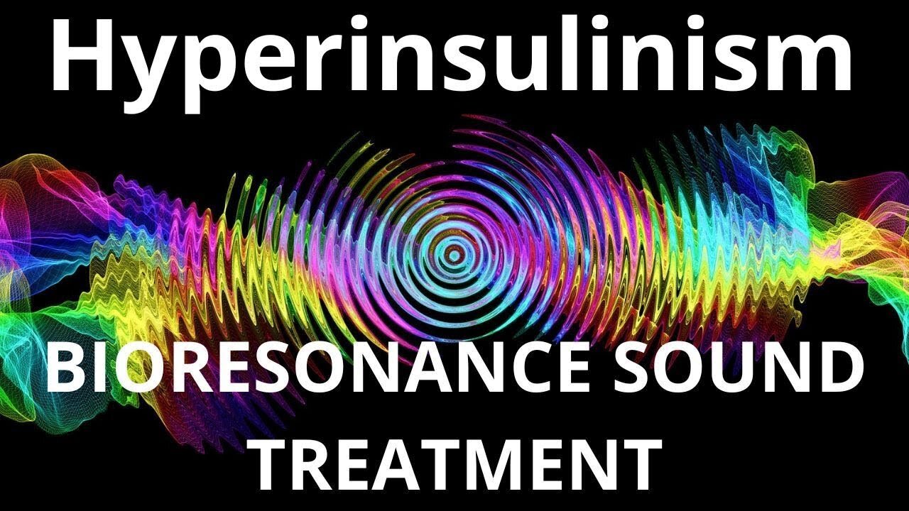 Hyperinsulinism _ Sound therapy session _ Sounds of nature