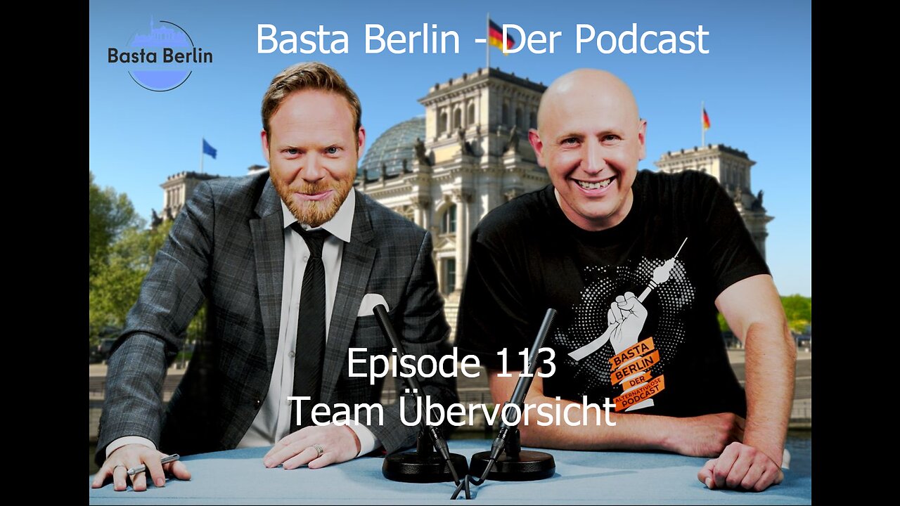 Basta Berlin (113) – Team Übervorsicht