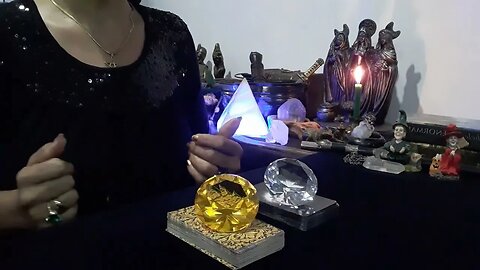 Será que ele (a) pensa em se desculpar com você? 🔮❤