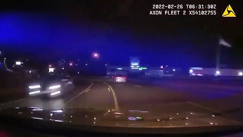 Regular Traffic Stop Turns Into Deadly Police Chase