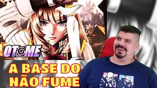 REACT Nós Contra o Mundo🗡️🛡️Rap da Raphtalia (Tate no Yuusha) Dzn Otome - MELHOR DO MUNDO